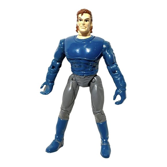 Vintage 1995 Marvel Toy Biz Ghost Rider II Action Figure B2 - Picture 1 of 5